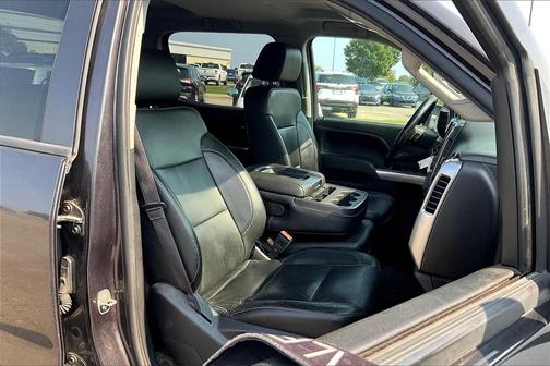 2015 Chevrolet Silverado 3500 LT