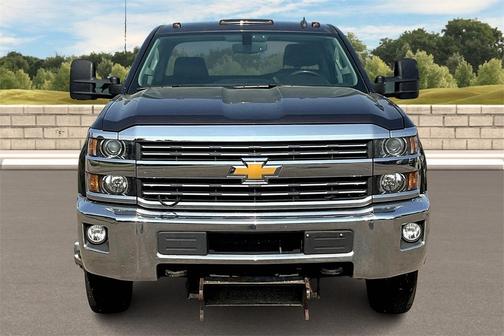 2015 Chevrolet Silverado 3500 LT
