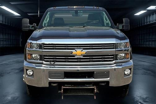 2015 Chevrolet Silverado 3500 LT
