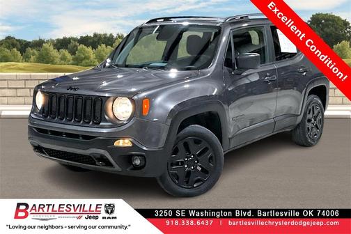 2018 Jeep Renegade Sport