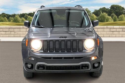 2018 Jeep Renegade Sport