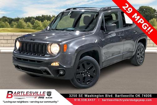 2018 Jeep Renegade Sport