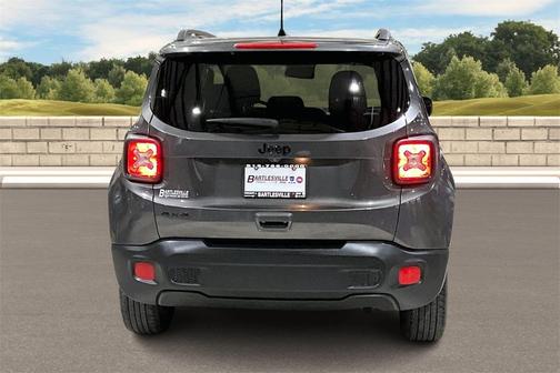 2018 Jeep Renegade Sport