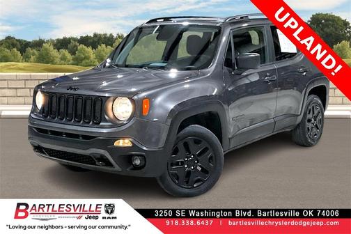 2018 Jeep Renegade Sport