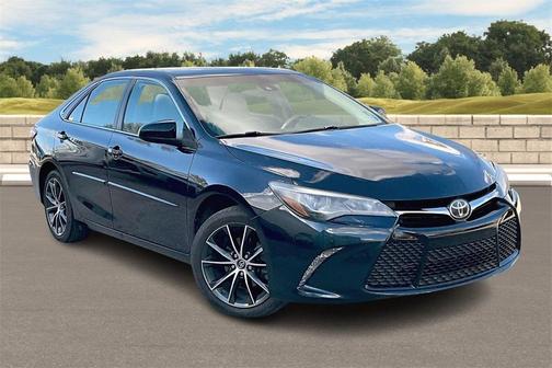 2017 Toyota Camry XSE