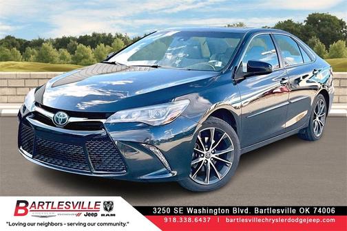 2017 Toyota Camry XSE