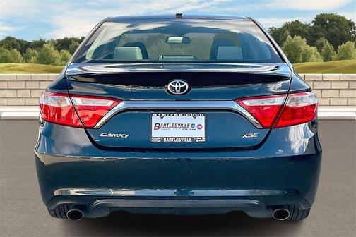 2017 Toyota Camry XSE