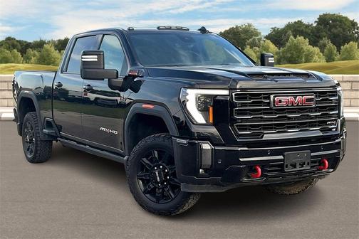 2024 GMC Sierra 2500 AT4