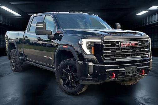 2024 GMC Sierra 2500 AT4
