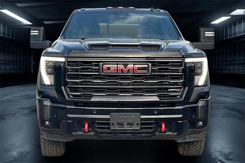 2024 GMC Sierra 2500 AT4