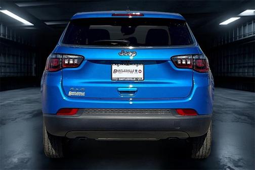 2025 Jeep Compass Sport