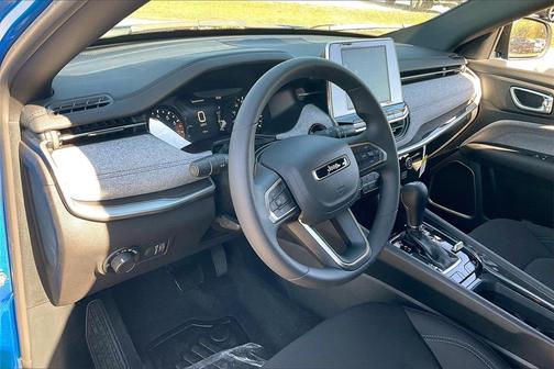 2025 Jeep Compass Sport