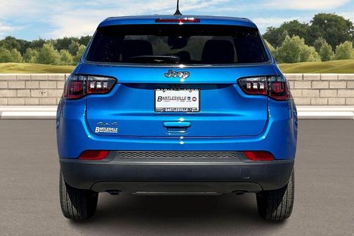 2025 Jeep Compass Sport
