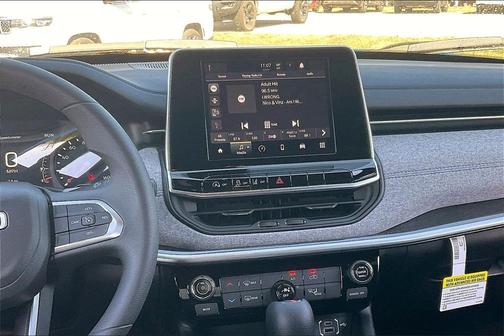 2025 Jeep Compass Sport