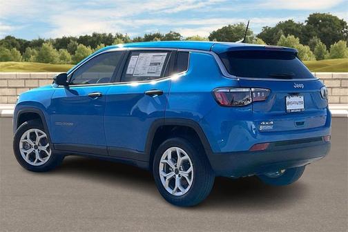 2025 Jeep Compass Sport