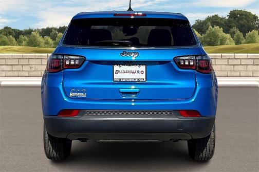 2025 Jeep Compass Sport
