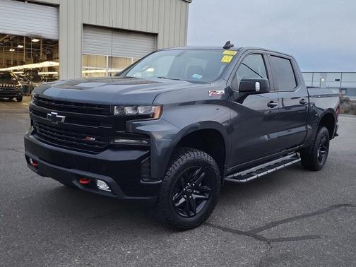 2019 Chevrolet Silverado 1500 LT Trail Boss