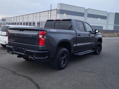 2019 Chevrolet Silverado 1500 LT Trail Boss