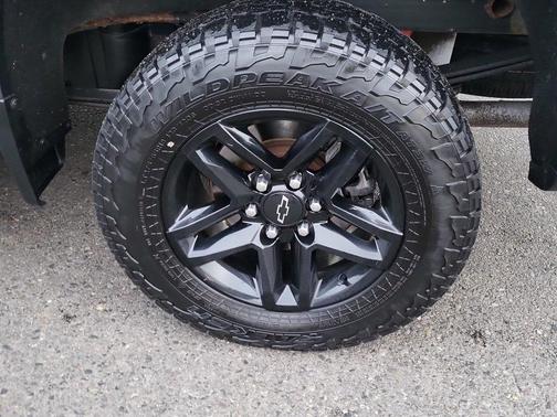 2019 Chevrolet Silverado 1500 LT Trail Boss