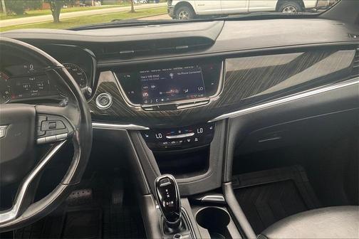 2020 Cadillac XT6 Premium Luxury FWD