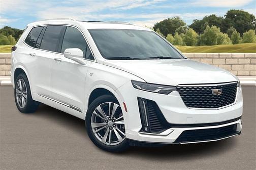 2020 Cadillac XT6 Premium Luxury FWD
