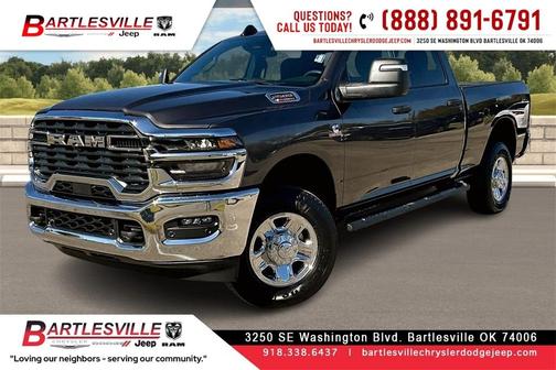 2026 RAM 2500 Tradesman