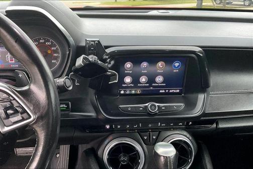 Red 2020 Chevrolet Camaro 1LT