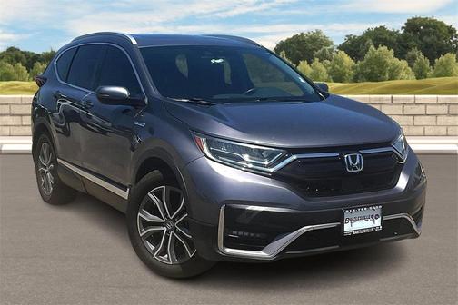 2022 Honda CR-V Hybrid Touring