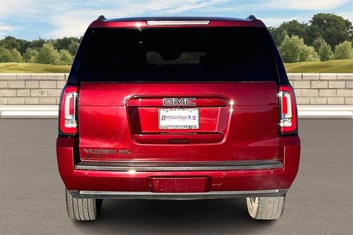 2019 GMC Yukon XL SLT