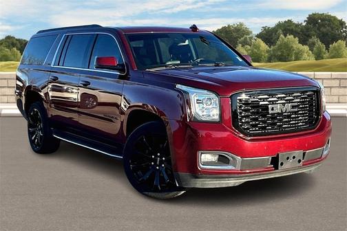 2019 GMC Yukon XL SLT