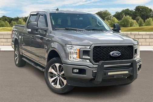 2020 Ford F-150 XL