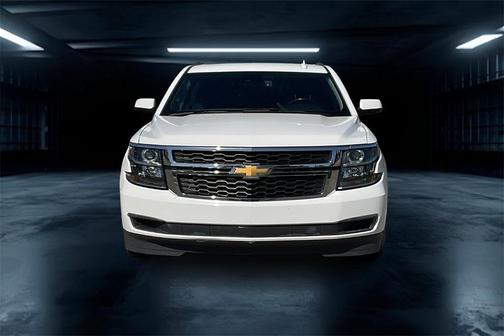 2020 Chevrolet Suburban LT