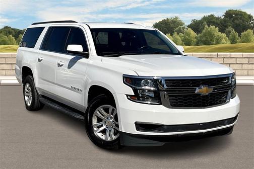 2020 Chevrolet Suburban LT