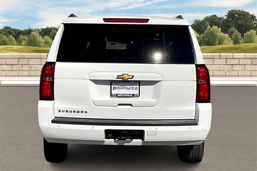 2020 Chevrolet Suburban LT