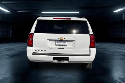 2020 Chevrolet Suburban LT