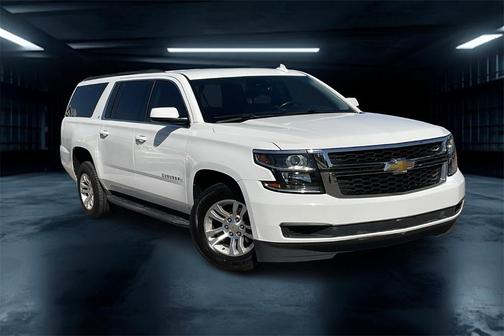 2020 Chevrolet Suburban LT