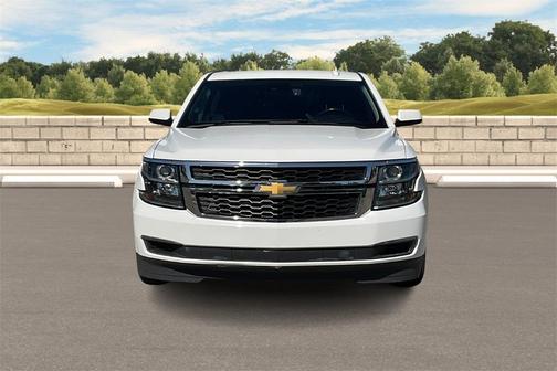 2020 Chevrolet Suburban LT