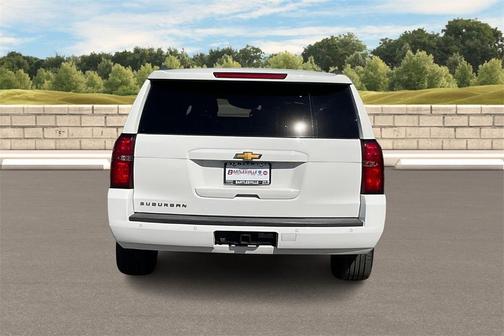 2020 Chevrolet Suburban LT