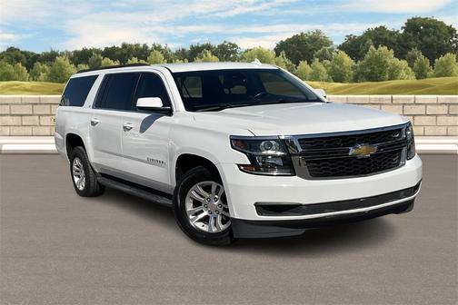 2020 Chevrolet Suburban LT