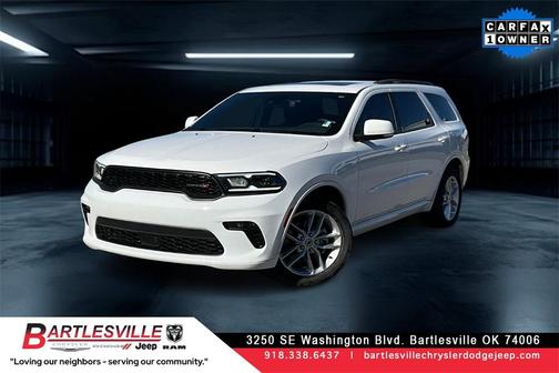 2022 Dodge Durango GT