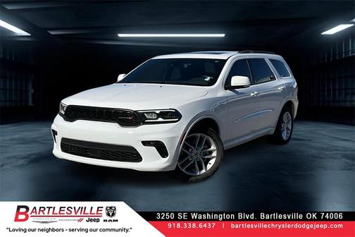 2022 Dodge Durango GT