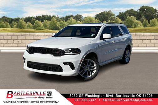 2022 Dodge Durango GT