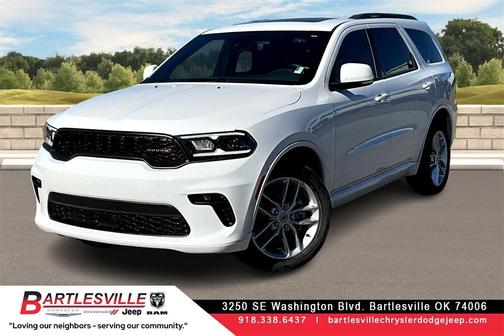 2022 Dodge Durango GT