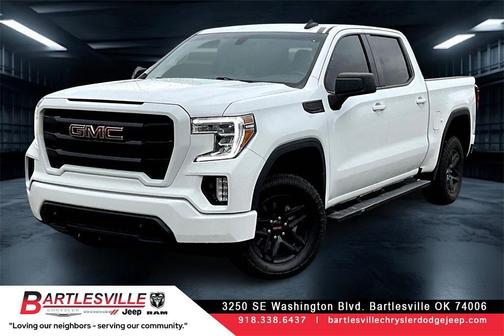 2021 GMC Sierra 1500 Elevation