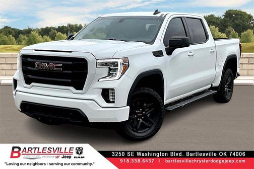 2021 GMC Sierra 1500 Elevation