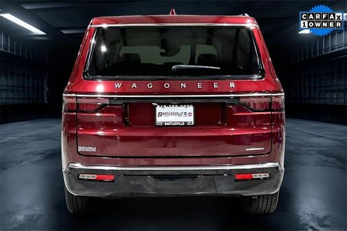 2022 Jeep Wagoneer Series III