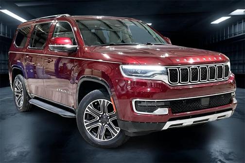 2022 Jeep Wagoneer Series III