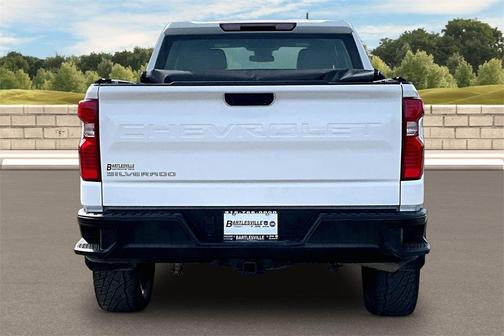 2024 Chevrolet Silverado 1500 WT
