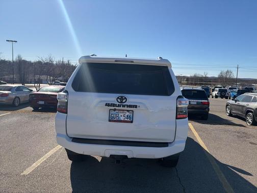 2018 Toyota 4Runner SR5