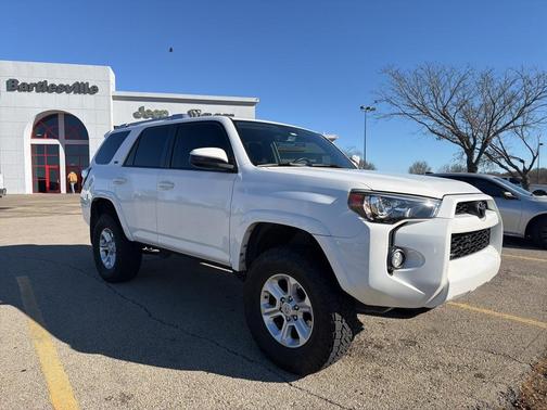 2018 Toyota 4Runner SR5